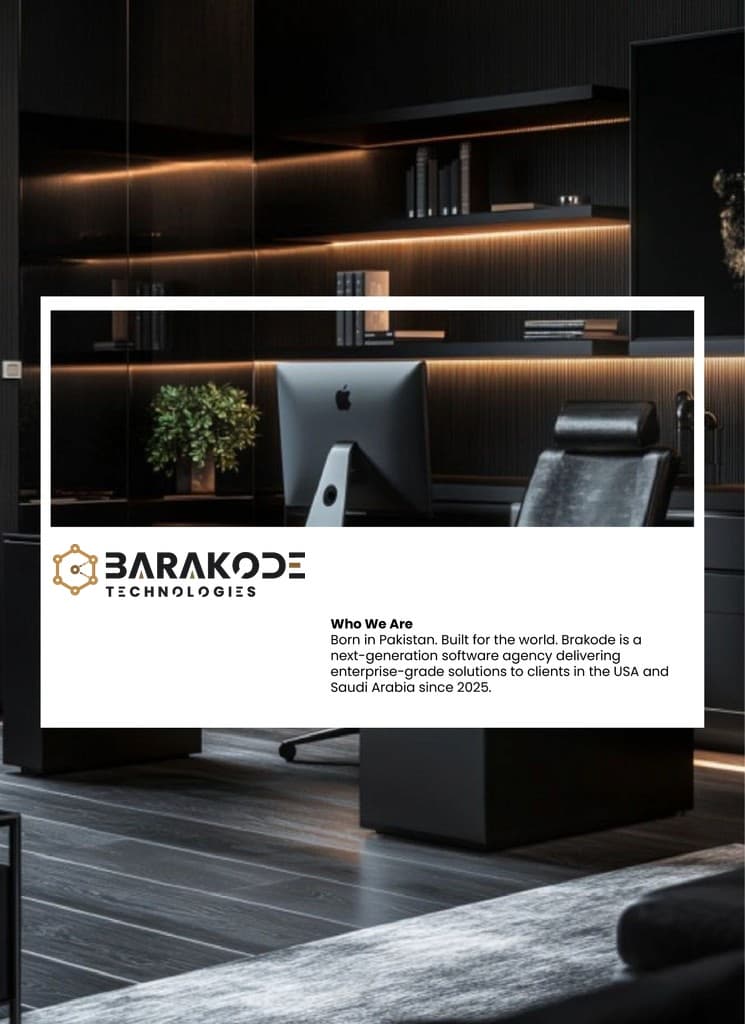 Barakode team